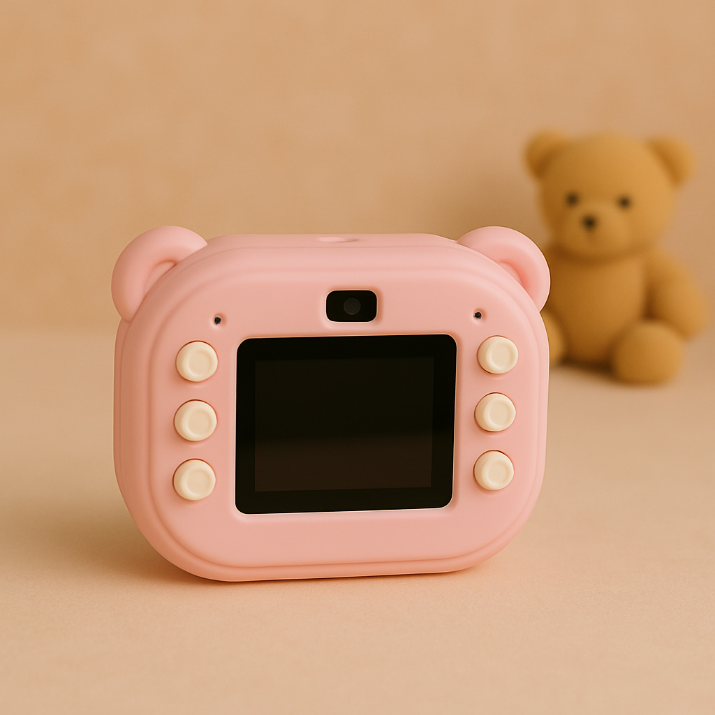 Snugz Instant Print Camera