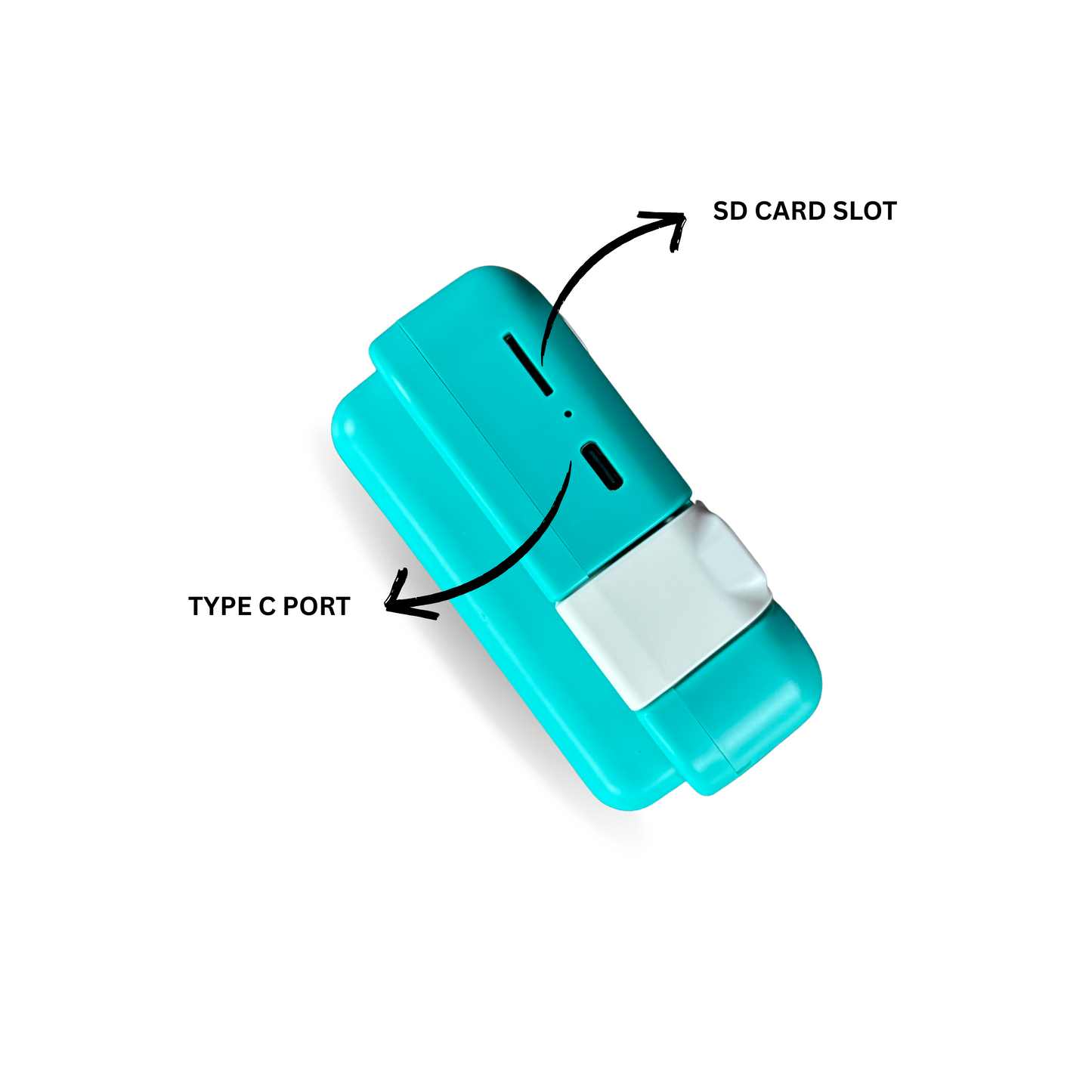 Snugz Instant Print Camera Flip