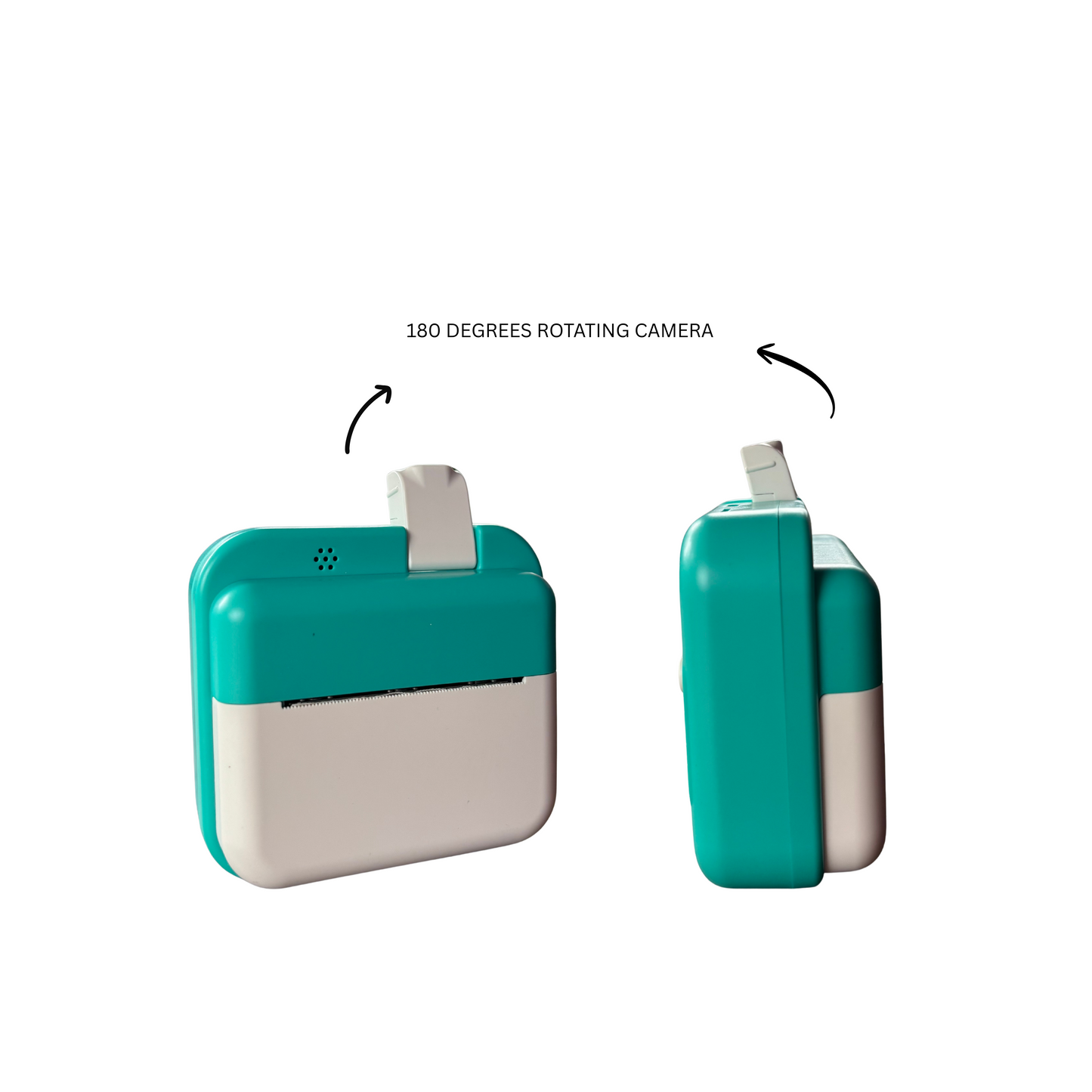 Snugz Instant Print Camera Flip