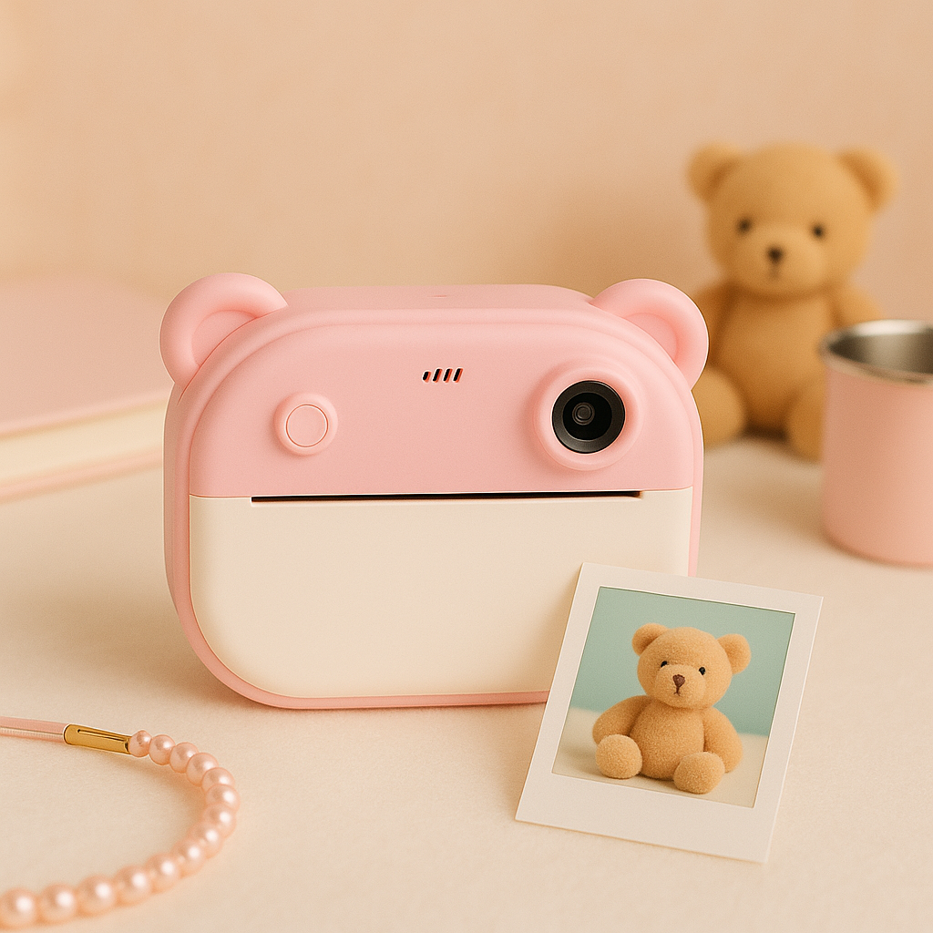 Snugz Instant Print Camera