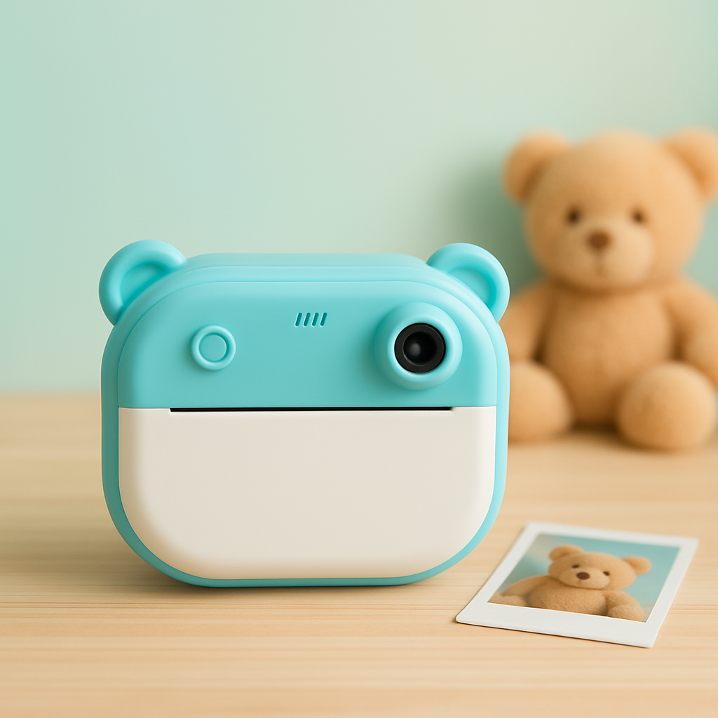 Snugz Instant Print Camera