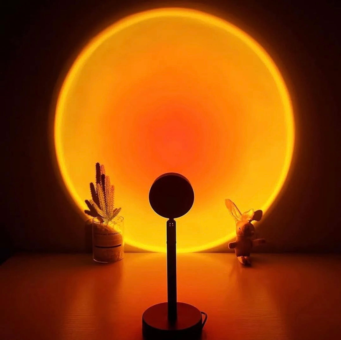 Sunset Lamp