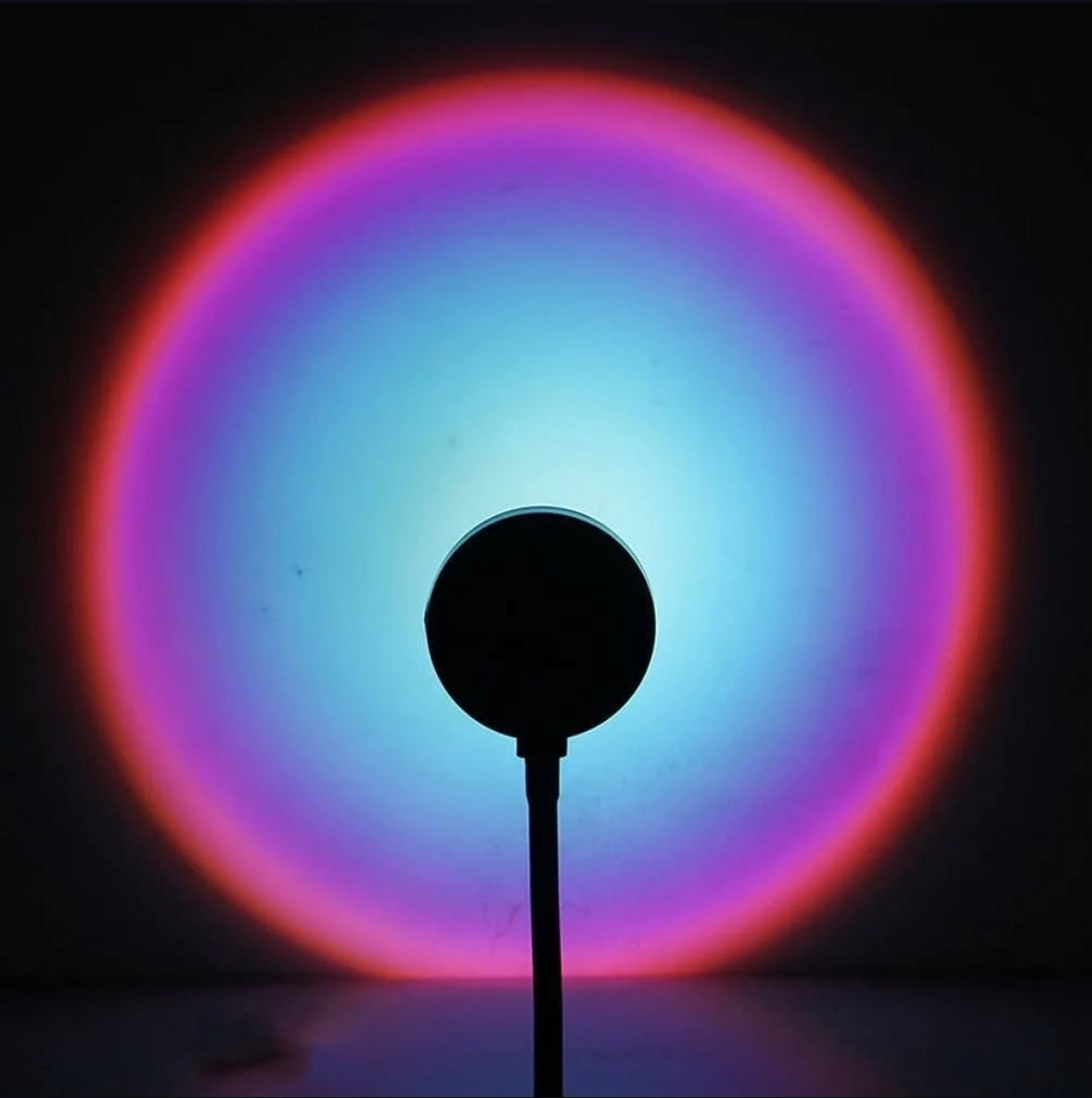 Sunset Lamp